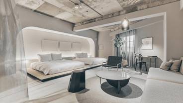 ハイフロアスイート(サウナ) / 1