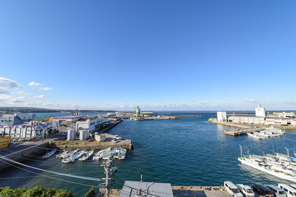 施設からの眺望