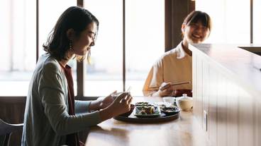 朝食スペース / 2