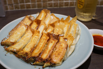 「宇都宮みんみん ホテル アール・メッツ店」 料理 29528422 焼き餃子（3人前）