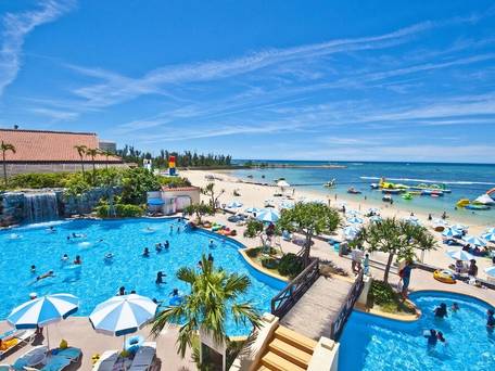 リザン シーパークホテル谷茶ベイ / 3