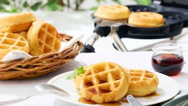 朝食スペース / 11