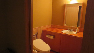 温泉露天付特別室 禁煙