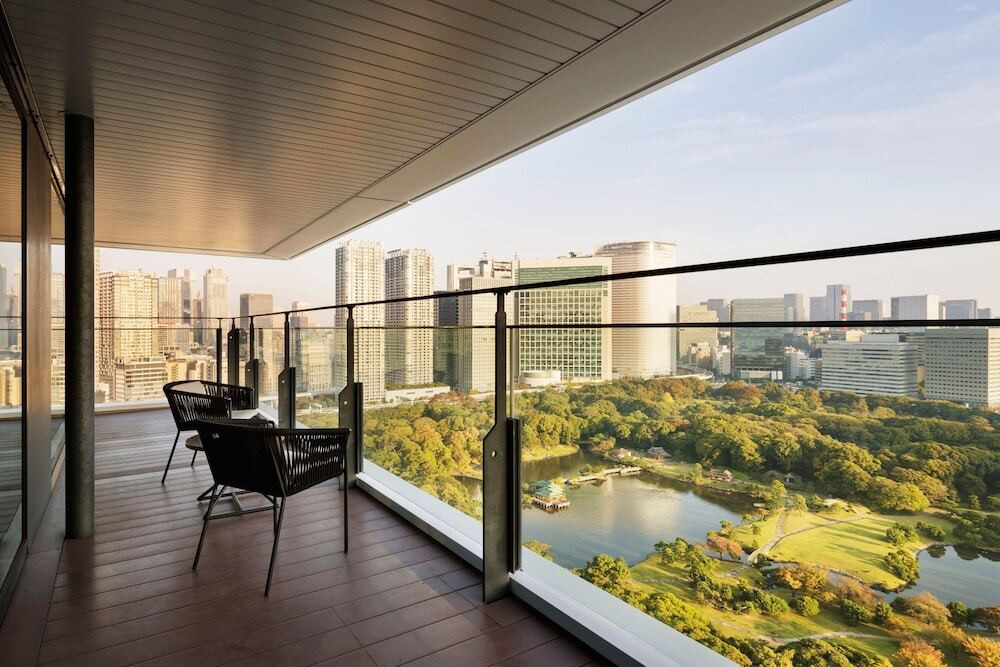 自然と都会の良いとこどり♪ガーデンビューで心を解放4755862