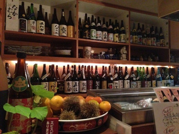 「家のじ」内観 919059 カウンタ