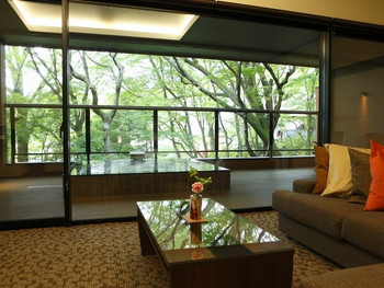 開放感を感じる客室で心と体を緩める3446133