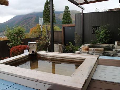 由布院温泉 湯布院山荘 吾亦紅 / 5