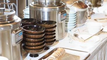 朝食ビュッフェ / 5