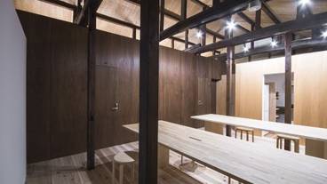 施設内の設備 / 6