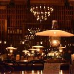 ランプの灯りに包まれて…♡魔法にかかる小樽のカフェ「北一ホール」