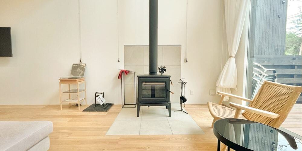 リビング エリア