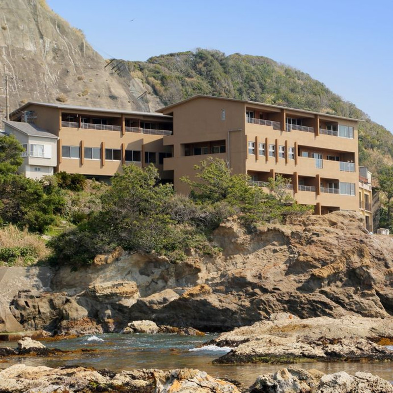 房総鴨川温泉 是空 -ZEKUU-(ボウソウカモガワオンセン ゼクウ) / 2