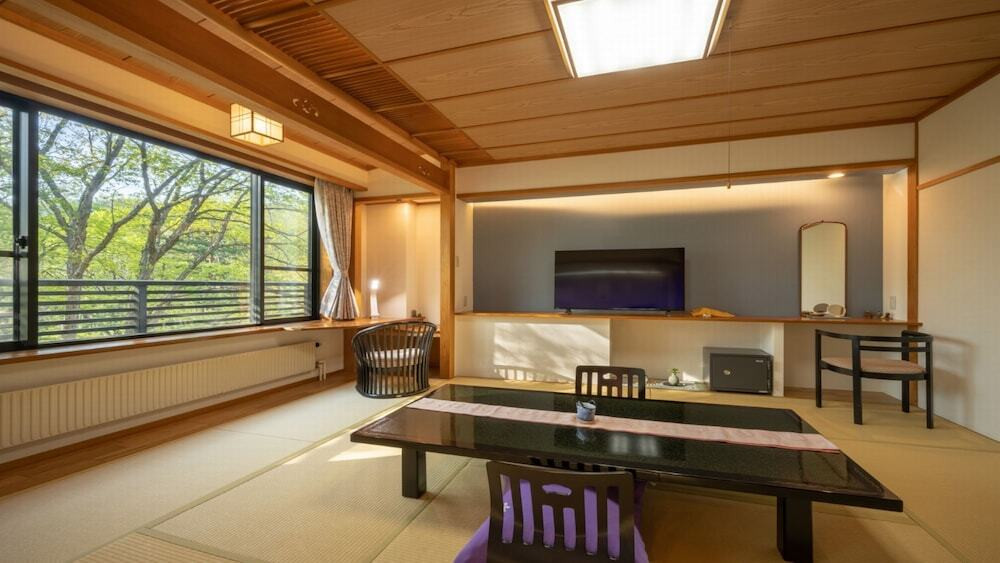 リビング エリア