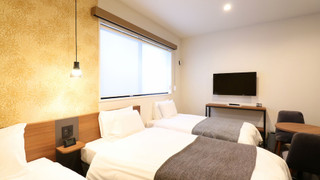 ツインルーム エキストラベッド付