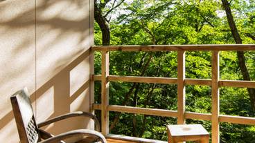 山にあそぶ えぼし岳 テラス / 12