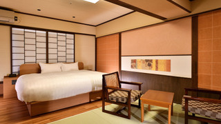 ジャパニーズモダン【和室ダブル】禁煙