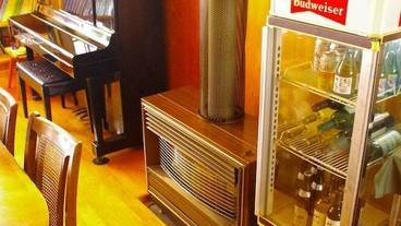 施設内の設備 / 1