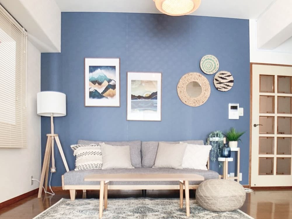 リビング エリア