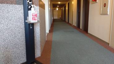 施設内の設備 / 4