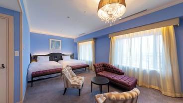 ラグジュアリーフロア グレイスツイン / 8