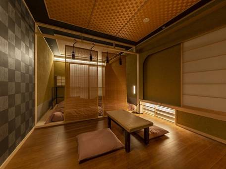 茶室ryokan asakusa / 2