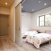 賀名生旧皇居 KANAU(奈良県 コテージ・ロッジ・一棟貸) / 4