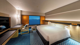 キングデラックスルーム オーシャンビュー