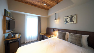 モダレット ダブルルーム 禁煙 (14平米)