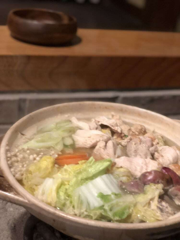旅館のお食事処
