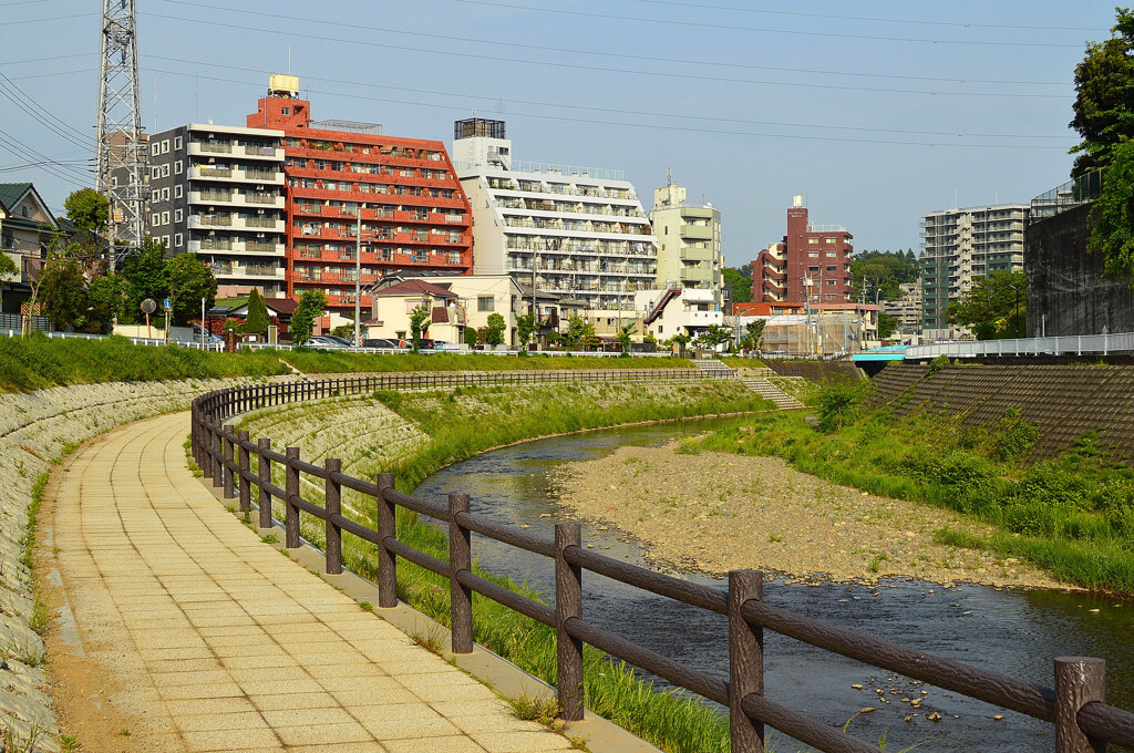 色々な想いを廻らせながらの帰り道3151610