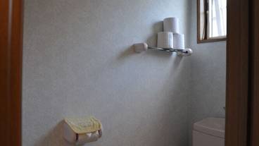 バスルームの設備 / 15