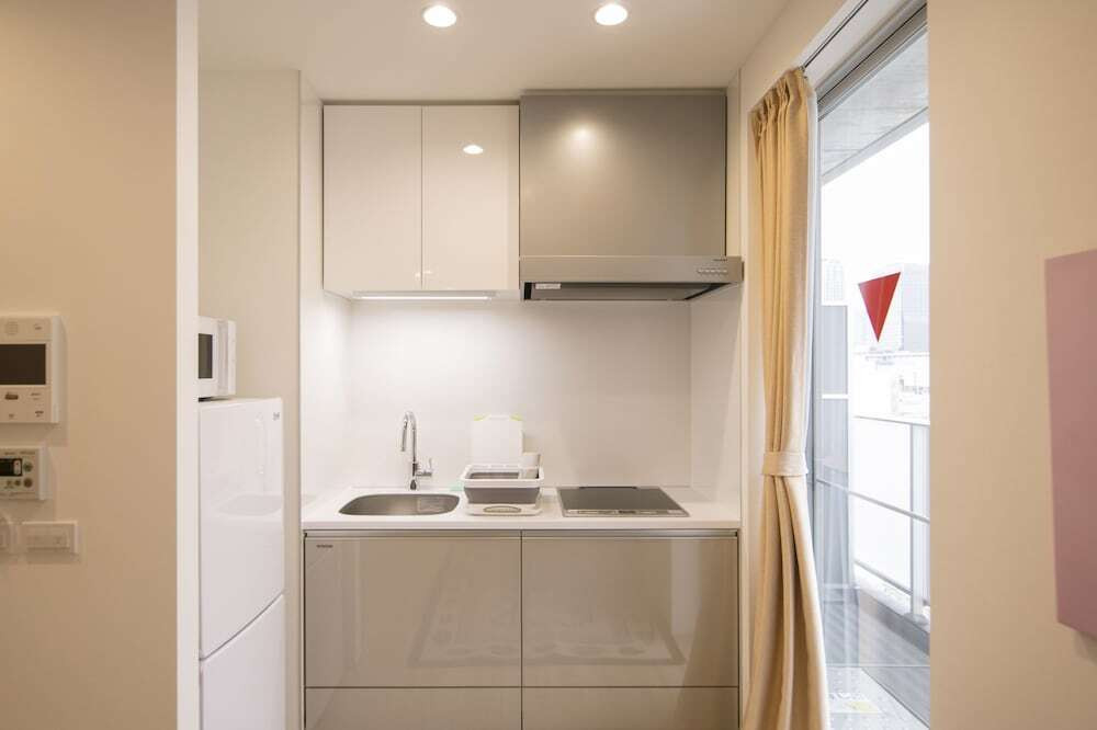 専用簡易キッチン