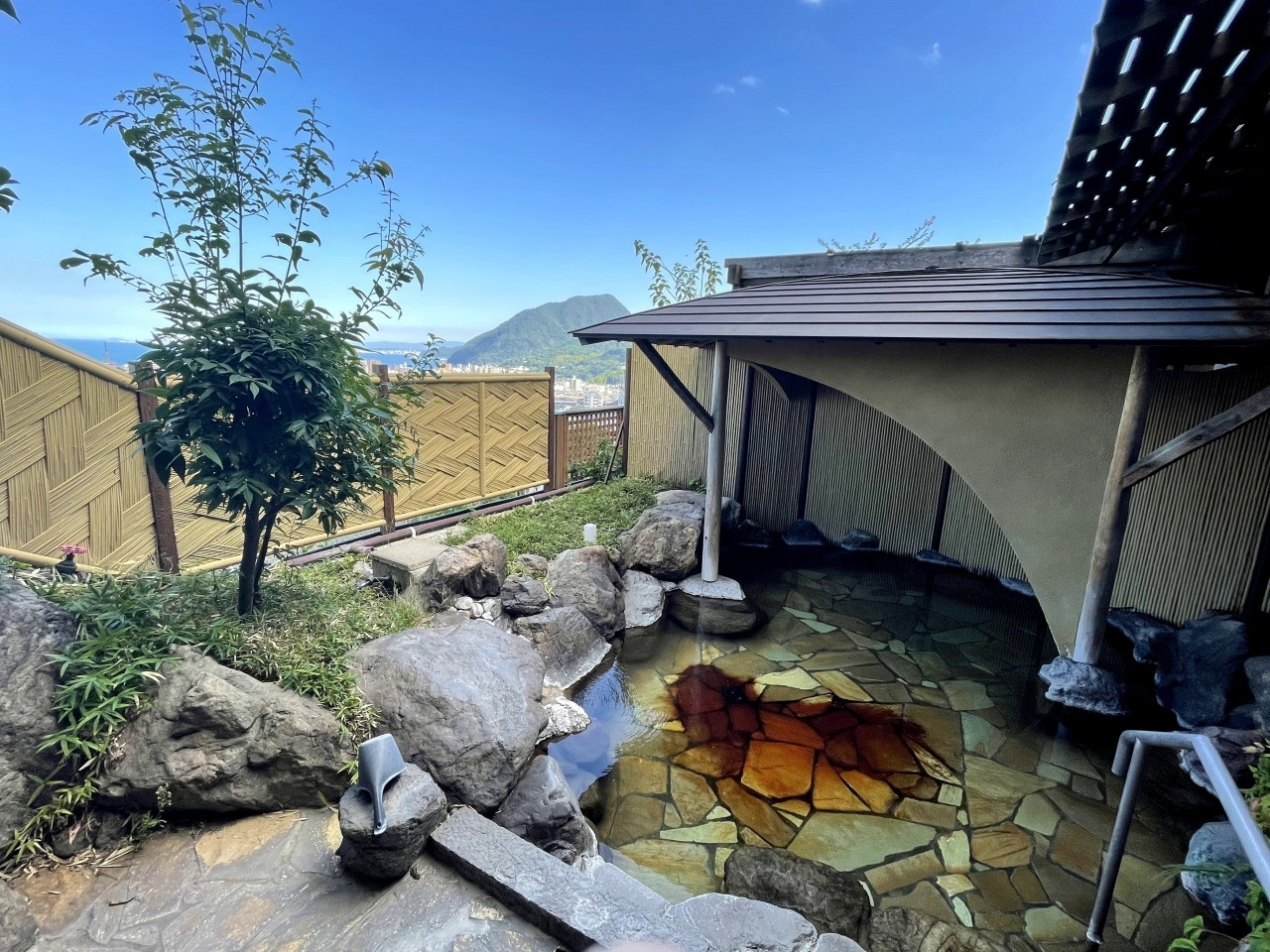 別府温泉 眺望の宿 しおり3428469