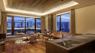 ペントハウススイート 禁煙