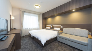 ハリウッドツイン 禁煙