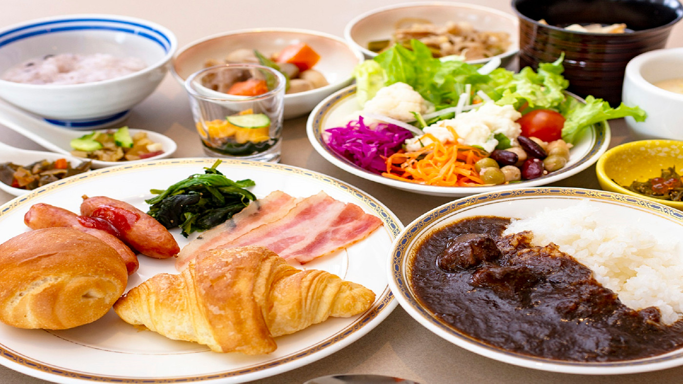 花巻のブランド豚「白金豚」を使ったカレーがおすすめ4077907