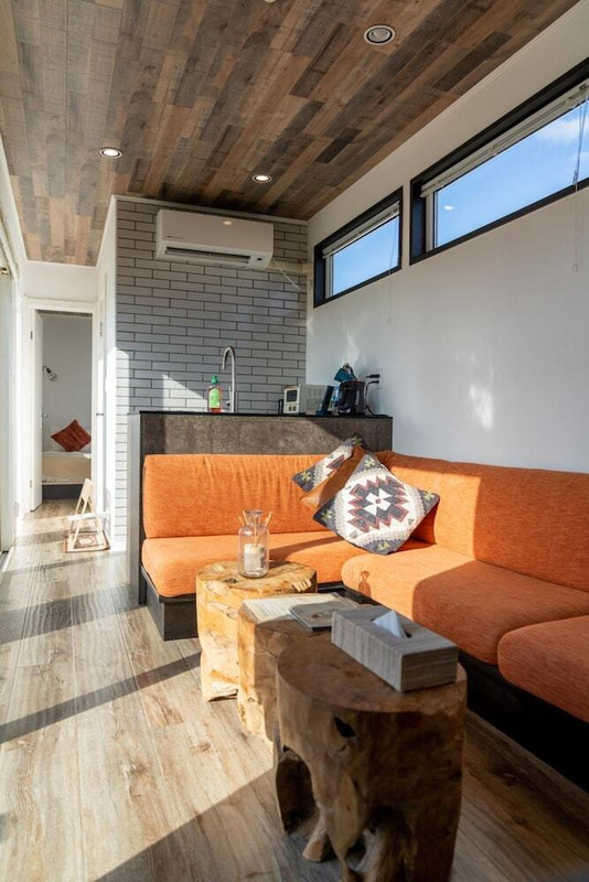 リビングルーム