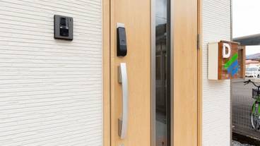 施設の入り口 / 9