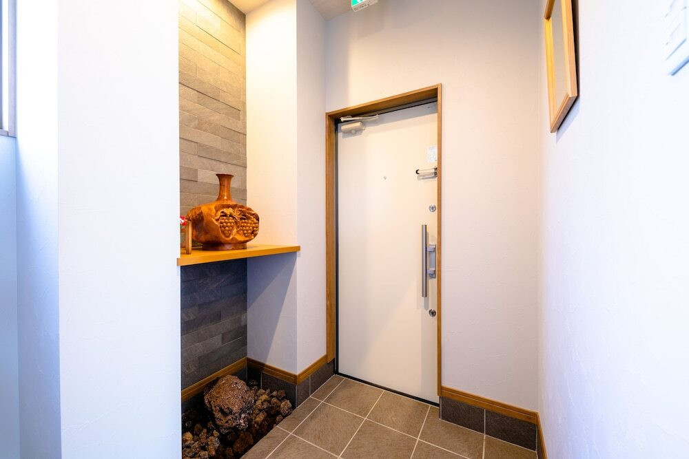 内部エントランス