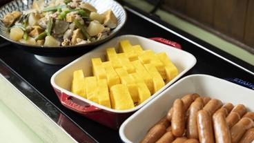 朝食ビュッフェ / 22