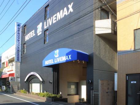 ホテルリブマックスBUDGET東京羽村駅前 / 5