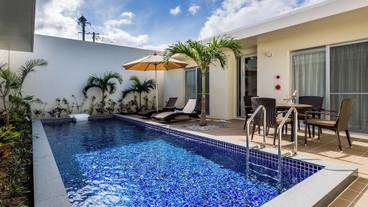 プライベートプール / 23