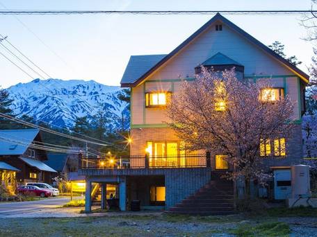 セブンスヘブン白馬 / 4