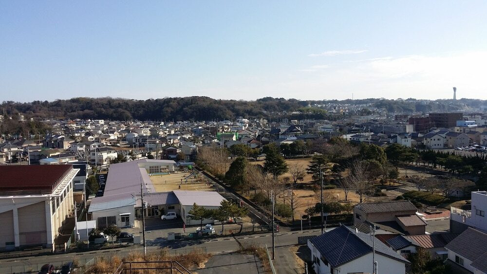 施設からの眺望