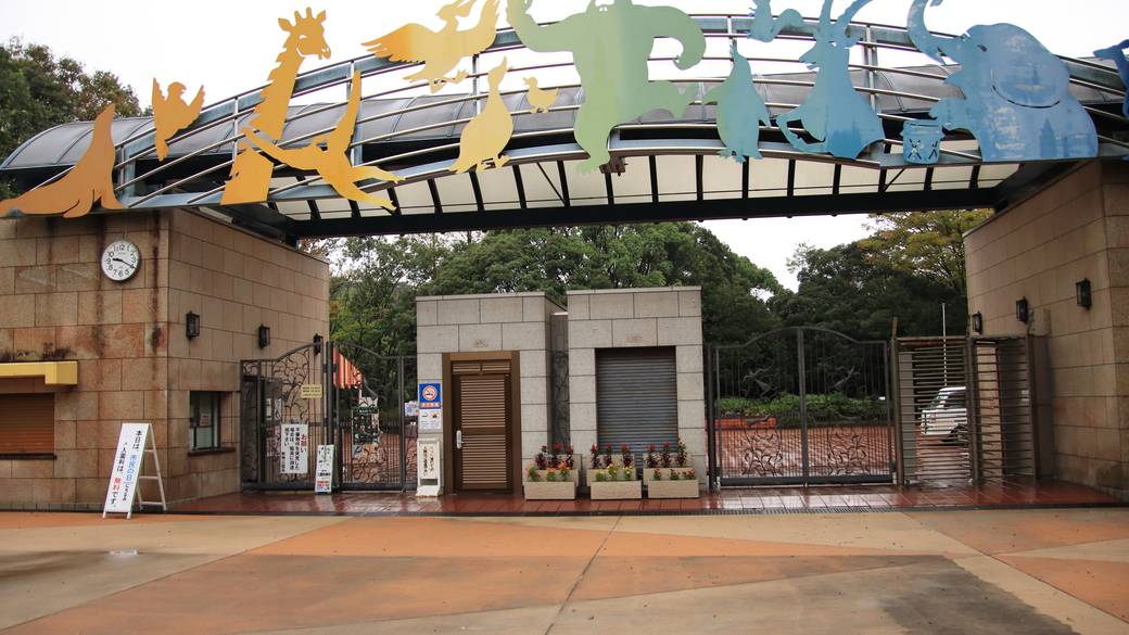 千葉市動物公園 / 1