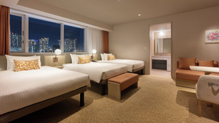 アクセシブルトリプル 禁煙