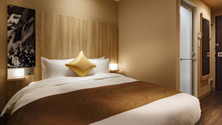 エコノミー ダブルルーム 1 ベッドルーム