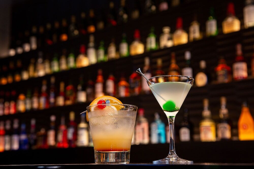 「THE BAR」カクテルイメージ