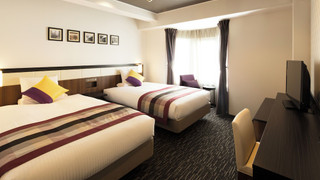 スーペリア ツインルーム 禁煙 (No Extra Bed)