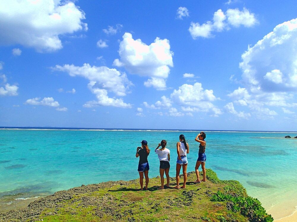 施設からの眺望